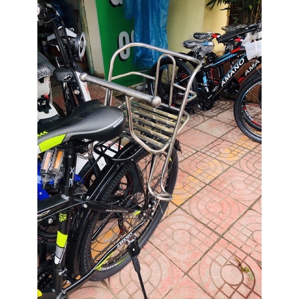 Ghế xe đạp cho bé, Ghế xe đạp