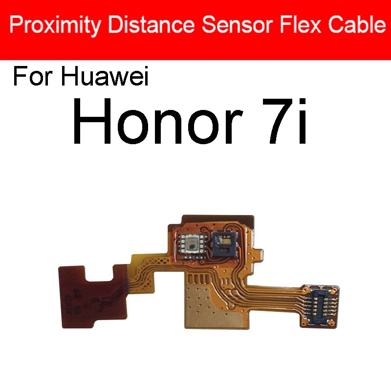 Dây Cáp Cảm Biến Khoảng Cách Ánh Sáng Cho Huawei Honor 20 Pro 7i 7A 8C 8X Max 9i 9X 10 V10 V20 V30 Pro
