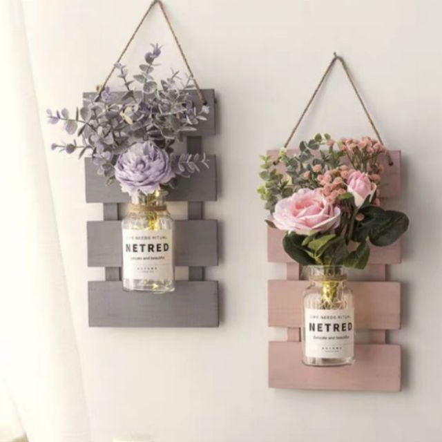Set hoa LỤA hàng đẹp