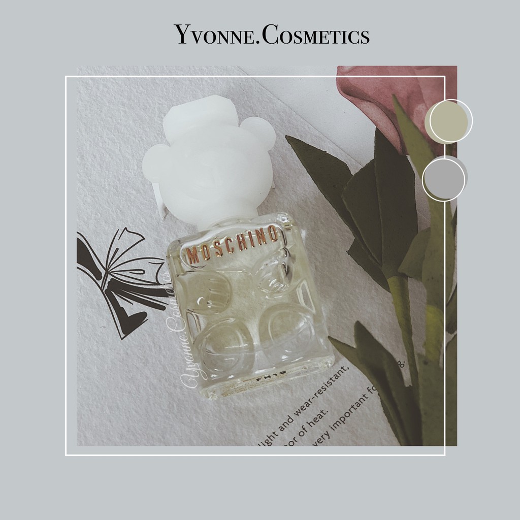 Nước Hoa MOSCHINO Toy Boy - Toy 2 mini 5ml | Thế Giới Skin Care
