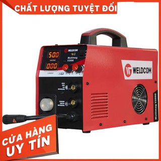 Máy hàn Mig không dùng khí Weldcom Multimag V2000 [CHÍNH HÃNG]