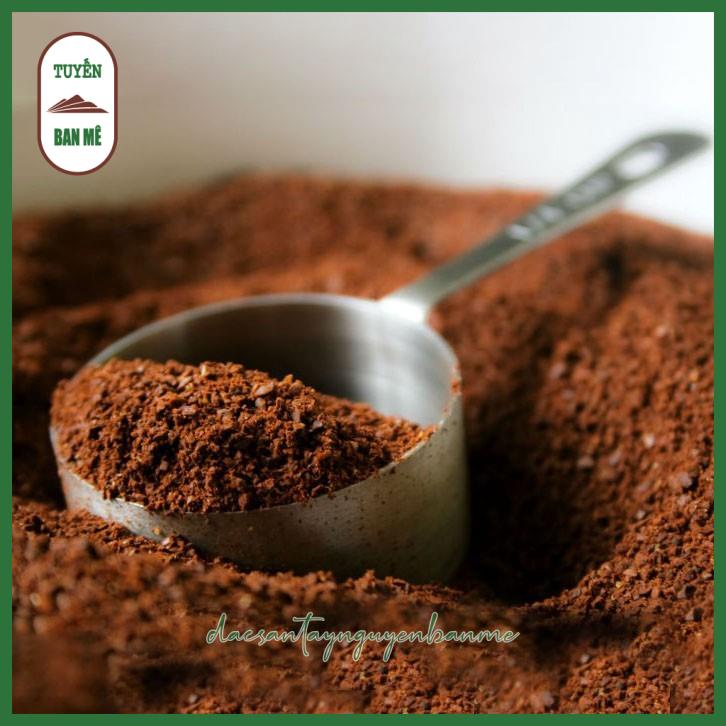 Cafe Rang Xay Nguyên Chất Cà Phê Nguyên Chất Cafe Arabica Robusta Đậm Đà Thơm Nồng Tuyến Ban Mê | BigBuy360 - bigbuy360.vn