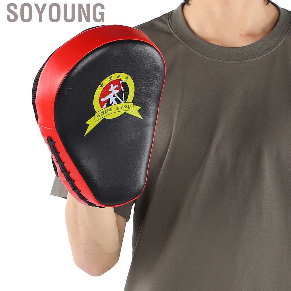 Đệm bằng xốp rất bền hỗ trợ tập boxing và taekwondo