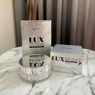 Combo Kem Body Lux Và Ủ Trắng Dịch Yến Tươi Collagen