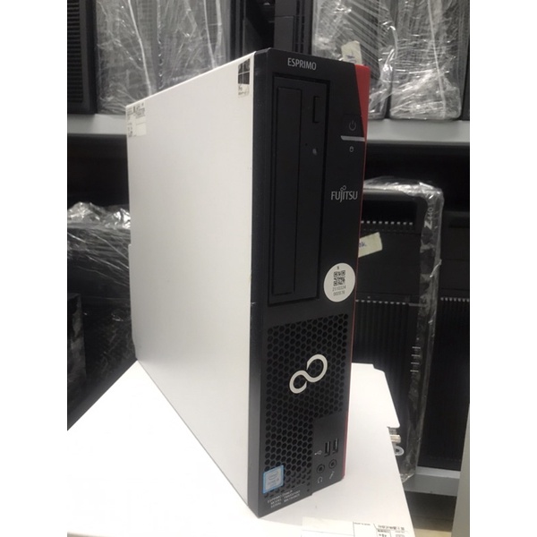 Barebone Fujitsu D556/P SFF, MAIN H110, Chạy cpu thế hệ 6, chưa có linh kiện, socket 1151