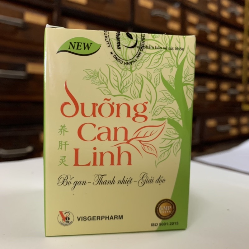 Dưỡng Can Linh