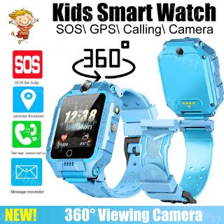 Đồng Hồ Thông Minh 2g Q19 Pro Có Chức Năng Định Vị Gps Cho Trẻ Em Z6 Pk Q12