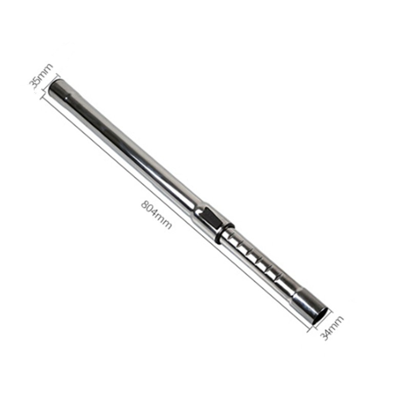 Ống nối thẳng dành cho máy hút bụi Panasonic Sharp Philips