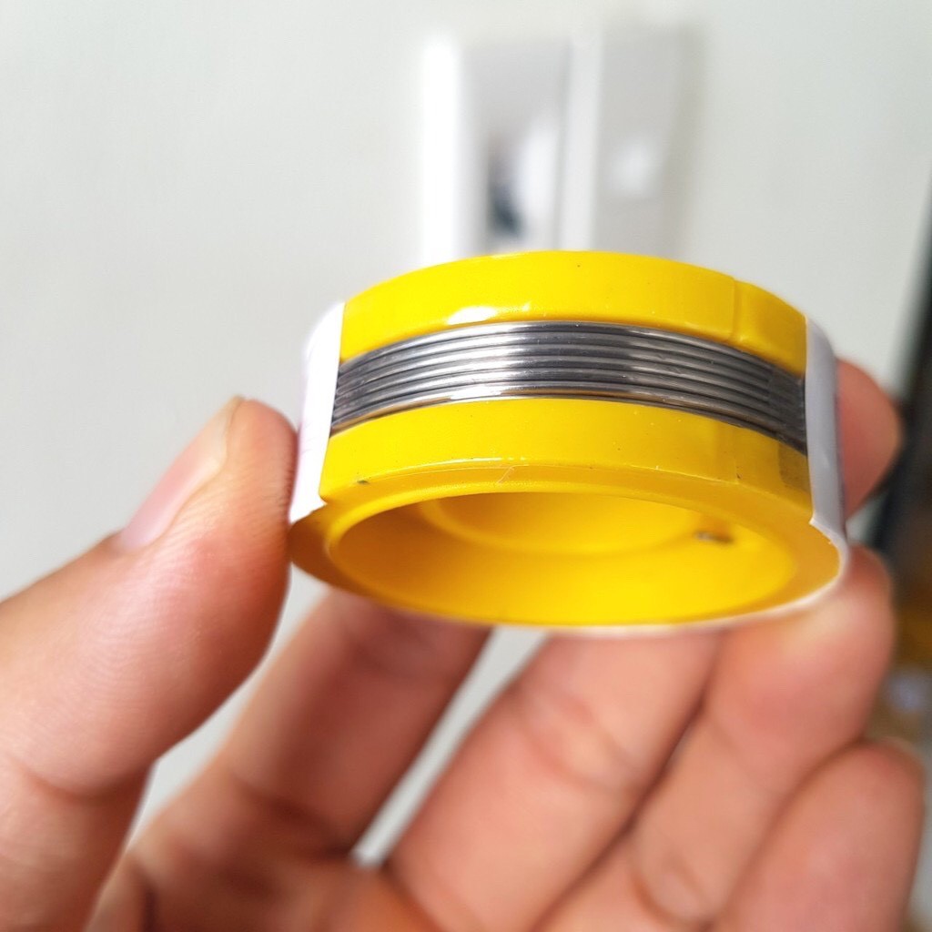 Thiếc hàn cao cấp cuộn nhỏ 0,9mm