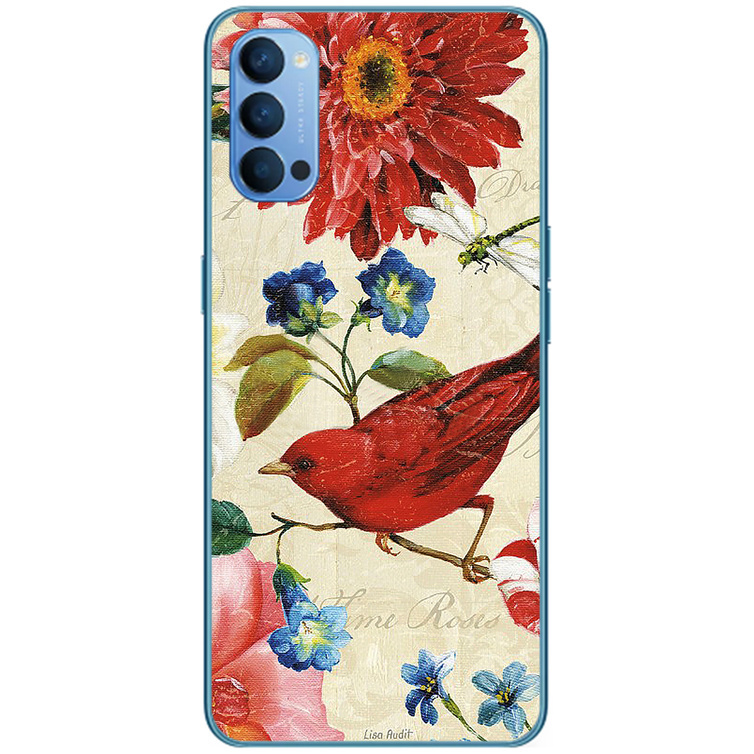 LG K10 K4 K8 K10 2017 K8 K10 2018 Cartoon Flower art Case Silicone Back Cover Printed Soft TPU Phone Casing