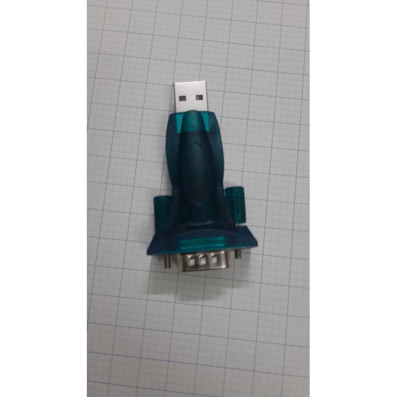 đầu chuyển USB ra rs232 cổng db9 được