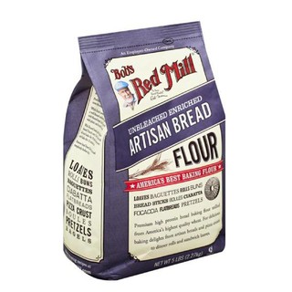 Bột Mỳ Artisan Bread Flour Bob'S Red Mill 2.27kg