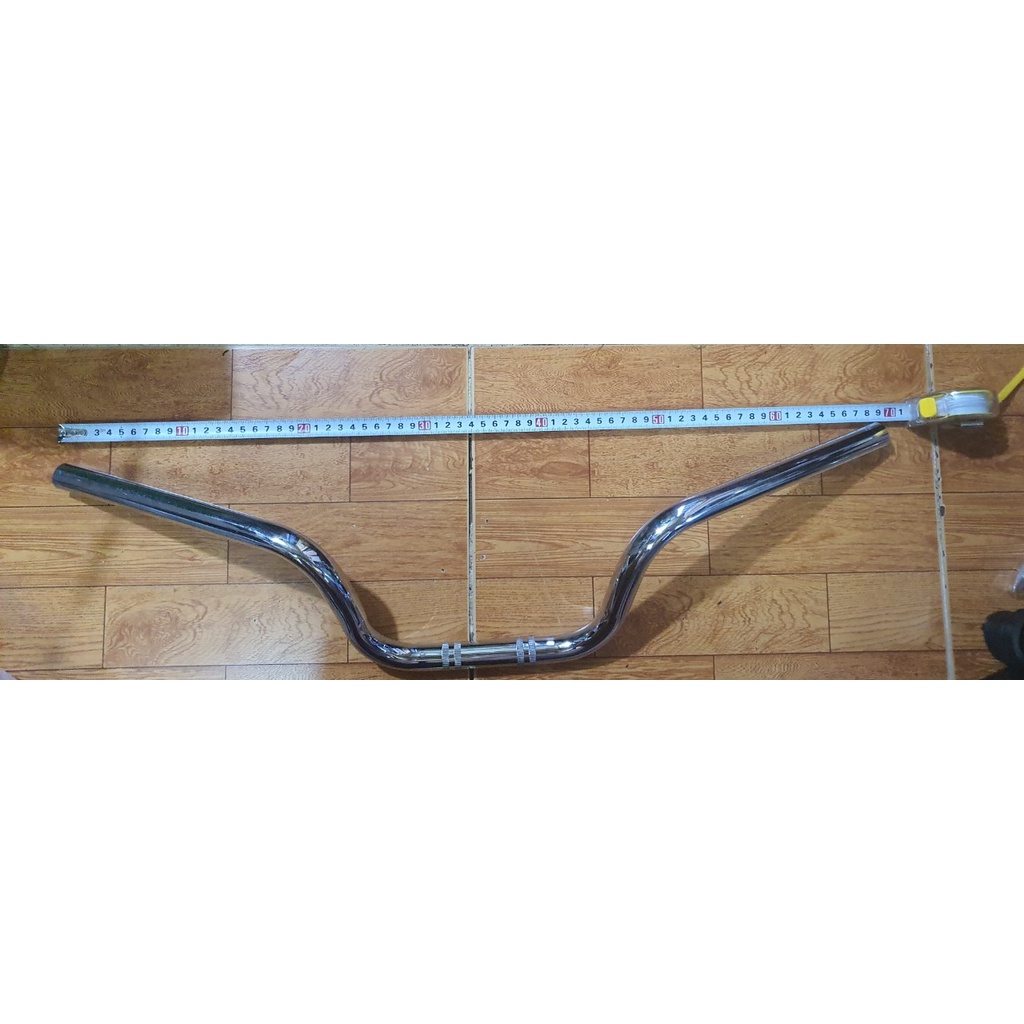 Ghi đông cd 67 cao