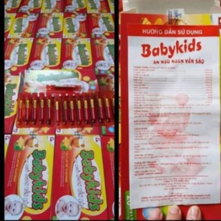 Baby Kids Ăn Ngon Ngủ Ngon