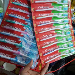 Bàn chải đánh răng Colgate mềm mảnh thường