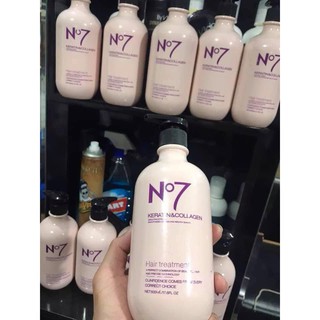 Phục hồi tóc thần thánh No7 500ml (2026)
