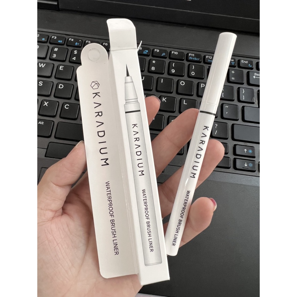 Bút Kẻ Mắt Karadium Waterproof Eyeliner Pen