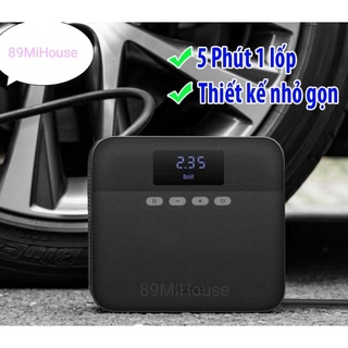 Bơm lốp xe ô tô xiaomi 70mai midrive tp03