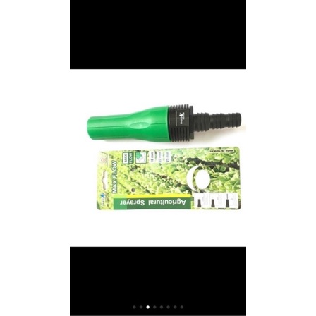 Vòi tưới cây tự động tăng áp Aqua Mate W-3201-10 lưu lượng lớn xuất sứ Đài Loan