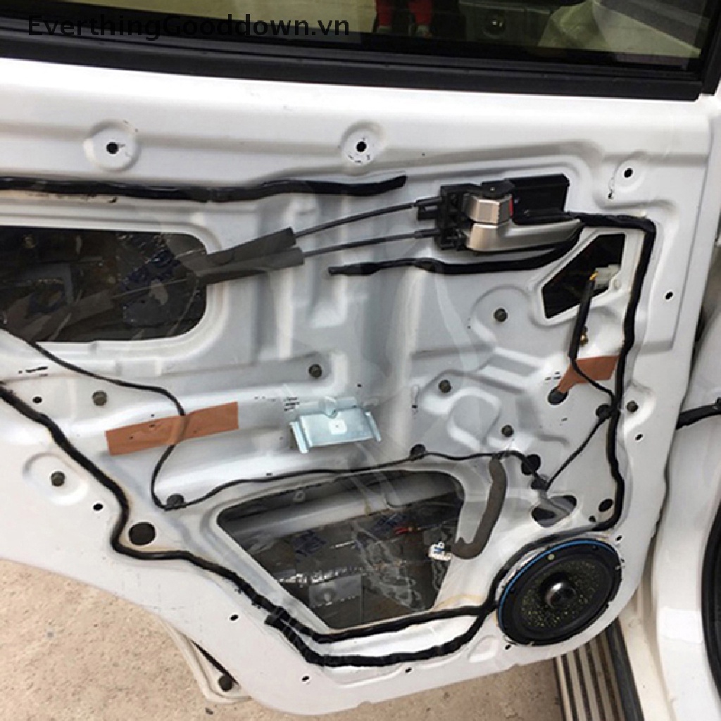 Cuộn Băng Keo Cao Su Butyl 4m Dán Đèn Pha Xe Hơi