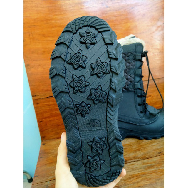 GIÀY BOOT NỮ THE NORTH FACE SIZE 38