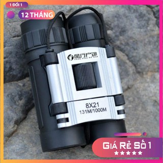 Ống nhòm cao cấp Mini Siêu Nét WindSport 8X21 ( ỐNG NHÒM MINI SIÊU NÉT )