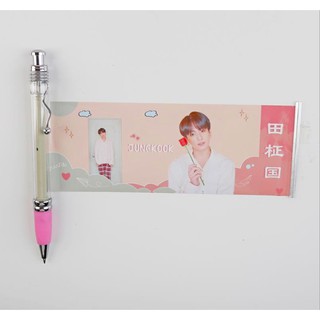[ Mẫu Mới ] Bút Kéo Hình BTS Persona