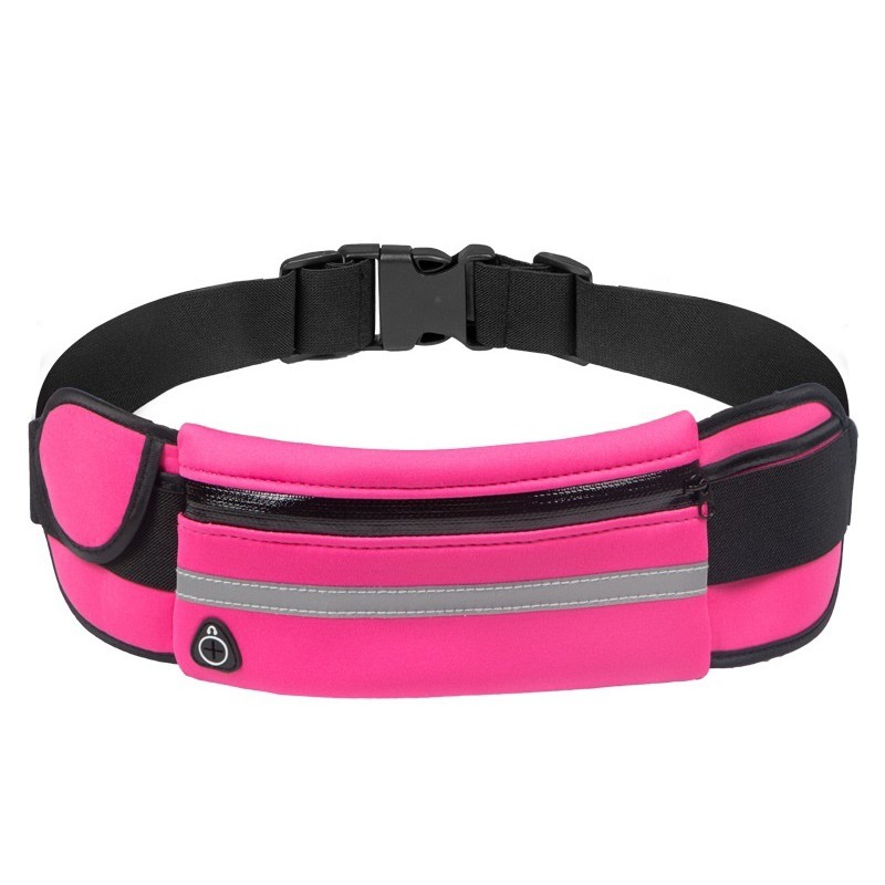 Túi Đeo Bụng Chống Nước Màu Phản Quang PQ1 | BigBuy360 - bigbuy360.vn