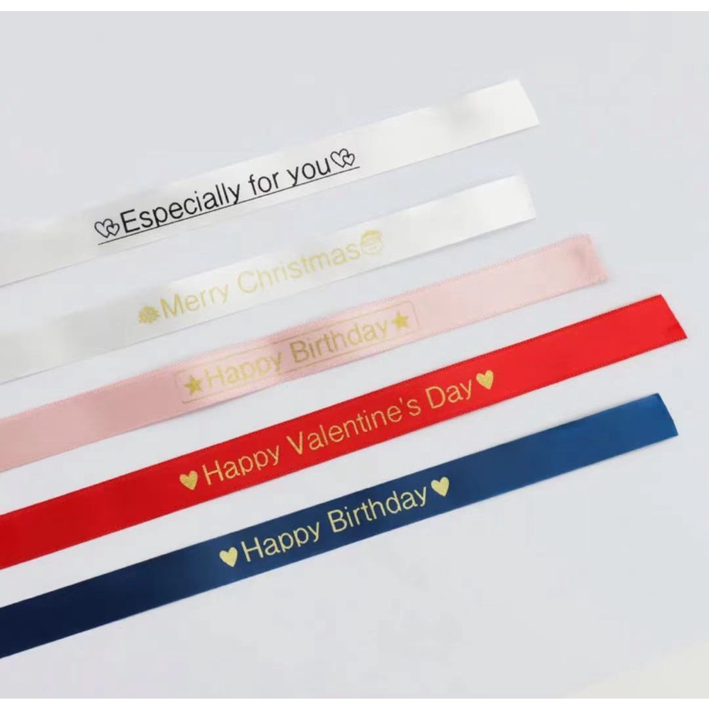 Cuộn dây ruy băng satin 12mm/18mm cho máy in nhãn Brother TZe P-Touch