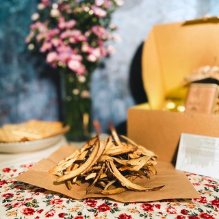 Cam thảo thái lát sấy lạnh handmade 50gr_bột store