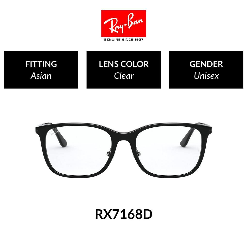 Mắt kính RAY-BAN VISTA - RX7168D 2000 - Kính thường