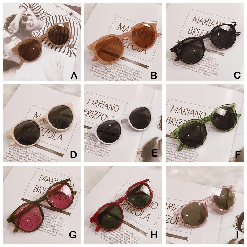 Kính mát gọng lớn Unisex phong cách retro | BigBuy360 - bigbuy360.vn