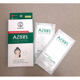 Miếng dán mụn Acnes Clear Patch [ CHÍNH HÃNG ]