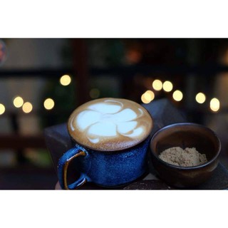Cốc cafe có quai (cốc capucino)