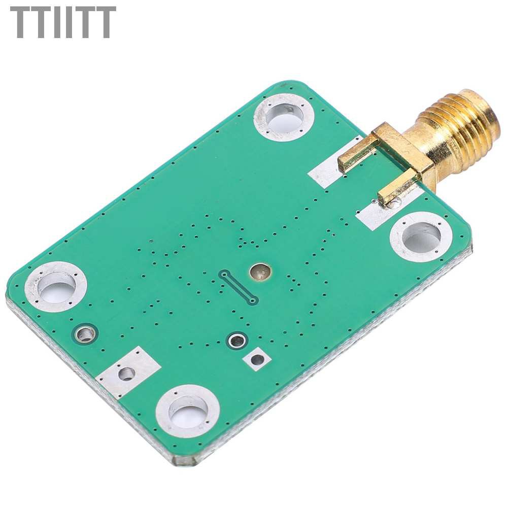 Bảng Mạch Phát Hiện Sóng Điện Tử Tutit Ad8318 1 8000mhz Rf