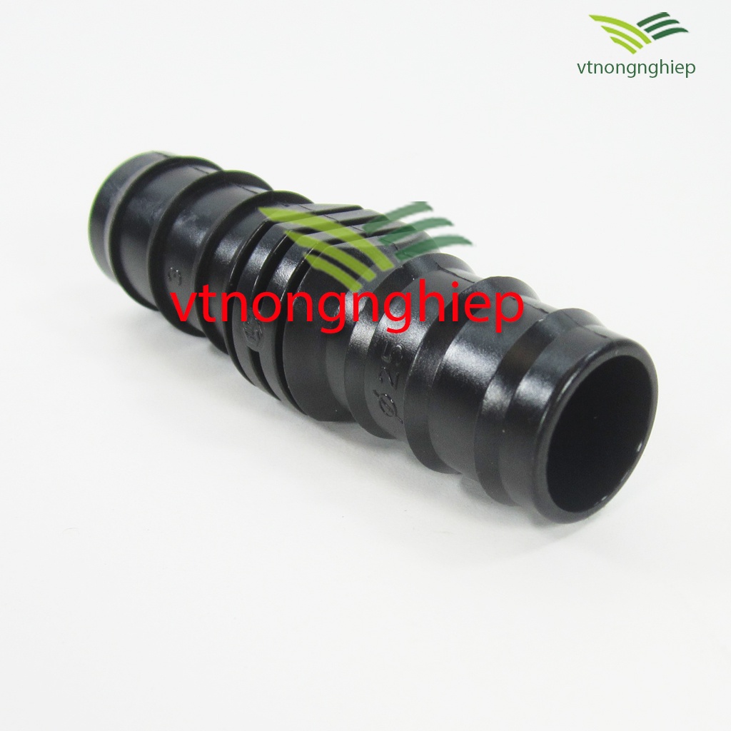 Nối thẳng ống LDPE 16mm, 20mm, 25mm dùng trong hệ thống tưới tự động