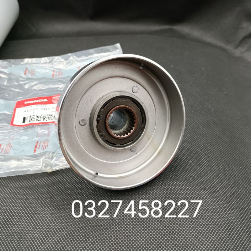 Nhông chuông nồi 3 càng xe DREAM thái, ly hợp zin Honda l