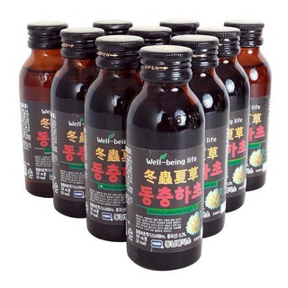 Combo 4 Hộp Nước Đông Trùng Hạ Thảo Hàn Quốc
