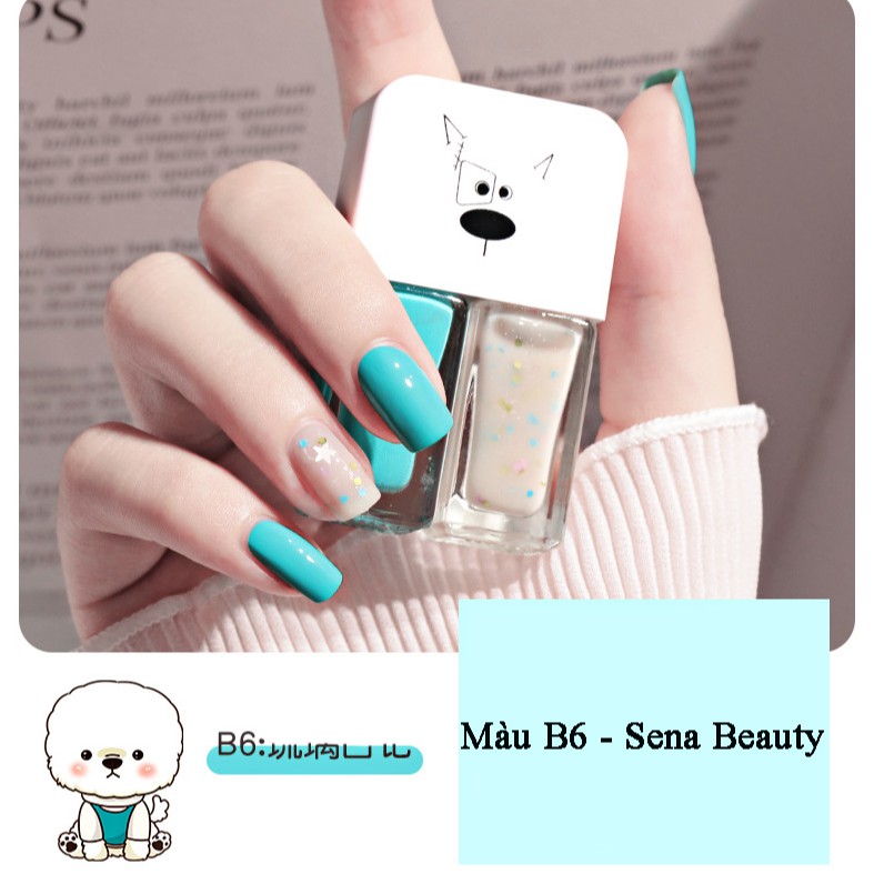 [Mã COSHOT27 giảm 10% đơn 300K] Full Set 2 Chai Sơn Móng Tay Nhũ + Lì Fairy's Gift 2*6ML | BigBuy360 - bigbuy360.vn