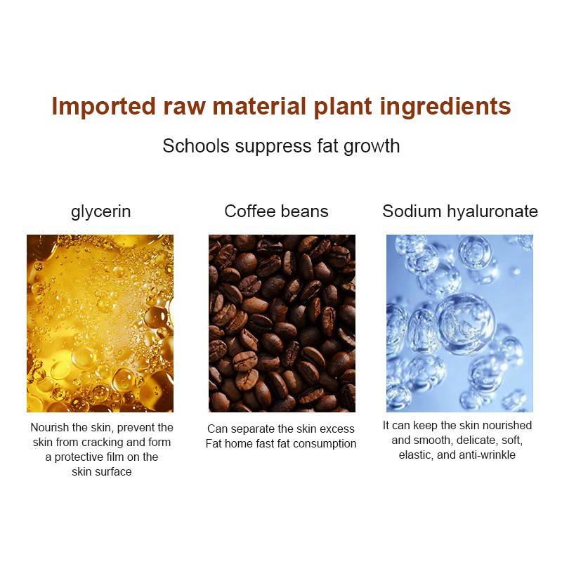 [Hàng mới về] Kem Giảm Béo Làm Săn Chắc Da Tiện Dụng Chất Lượng Cao | BigBuy360 - bigbuy360.vn