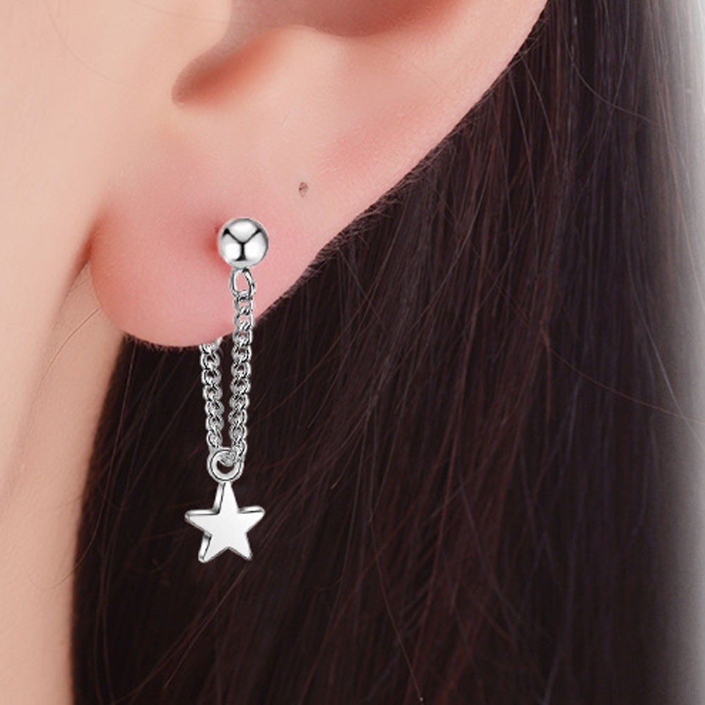 Hoa tai mặt hình ngôi sao