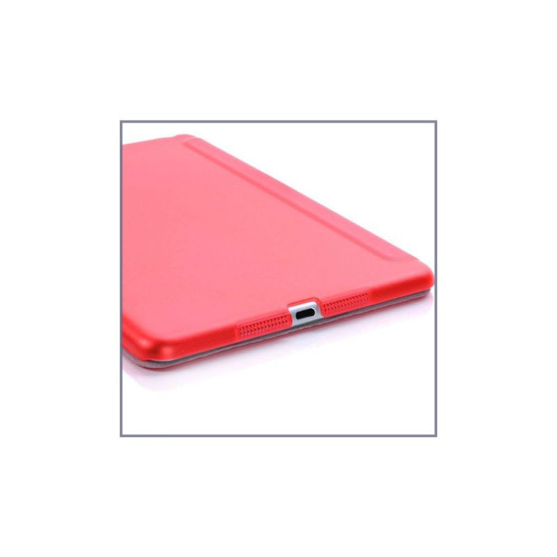 Bao da máy tính bảng siêu mỏng chất liệu PU nhiều màu lựa chọn cho iPad Mini 1 2 3