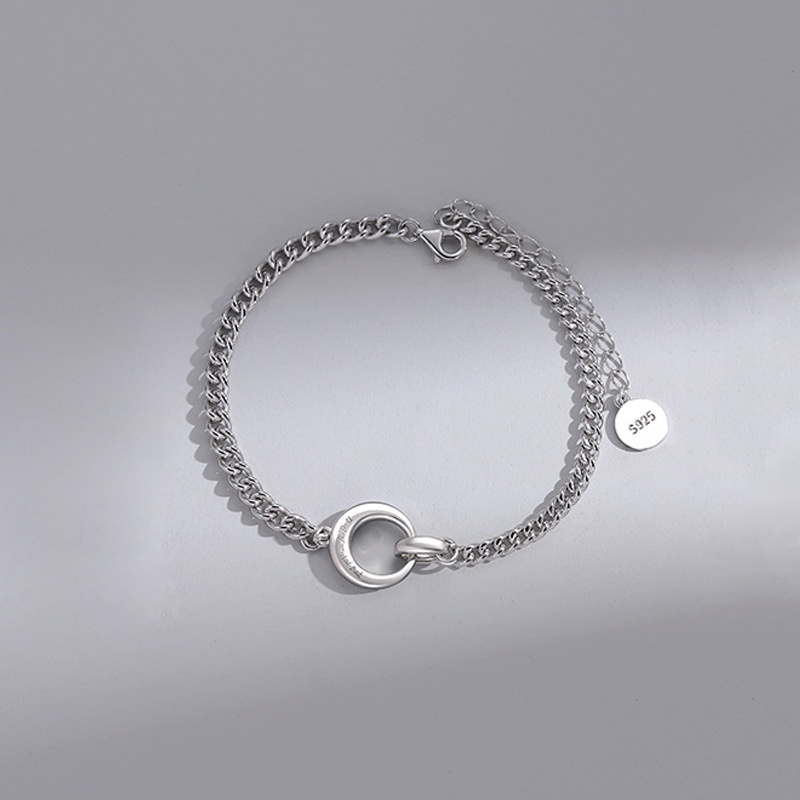 Cặp Vòng Tay Cặp Đôi Liên Kết Với Nhau Thời Trang Thích Hợp Làm Quà Tặng Valentine