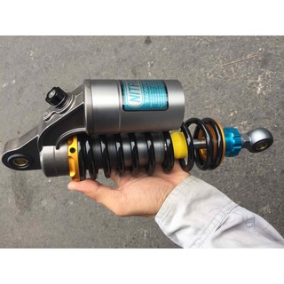 Phuộc Nitron bình dầu cho Sirius