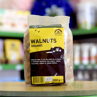 Nhân hạt óc chó hữu cơ Pural / Smart Organic