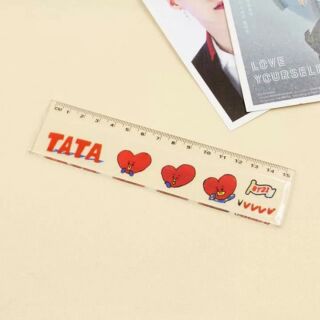 Thước kẻ BTS