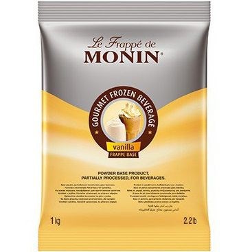 Bột Monin vanilla (Vanilla Powder) 1 kg (Bịch) - BOT039