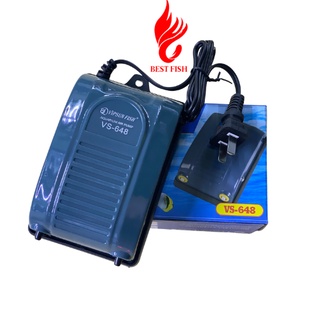 Máy oxi 1 vòi | 2 vòi | máy sủi oxy bể cá | bể thuỷ sinh cao cấp