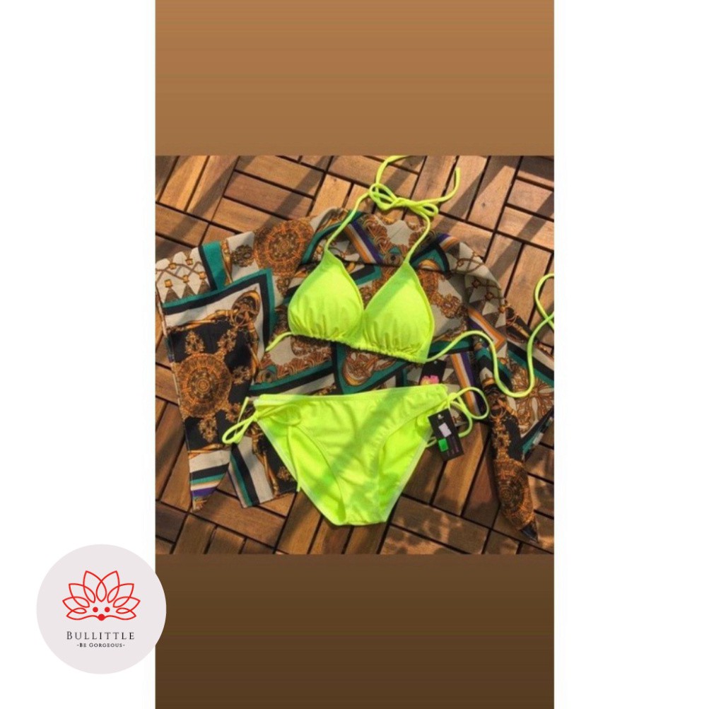 [Có sẵn - Ảnh thật] Bikini tam giác full 20 màu | BigBuy360 - bigbuy360.vn