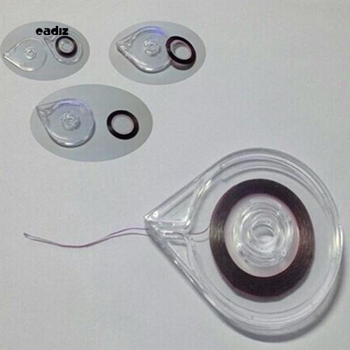 [Hàng mới về] Dải keo dán trang trí móng tay nghệ thuật sử dụng tiện lợi